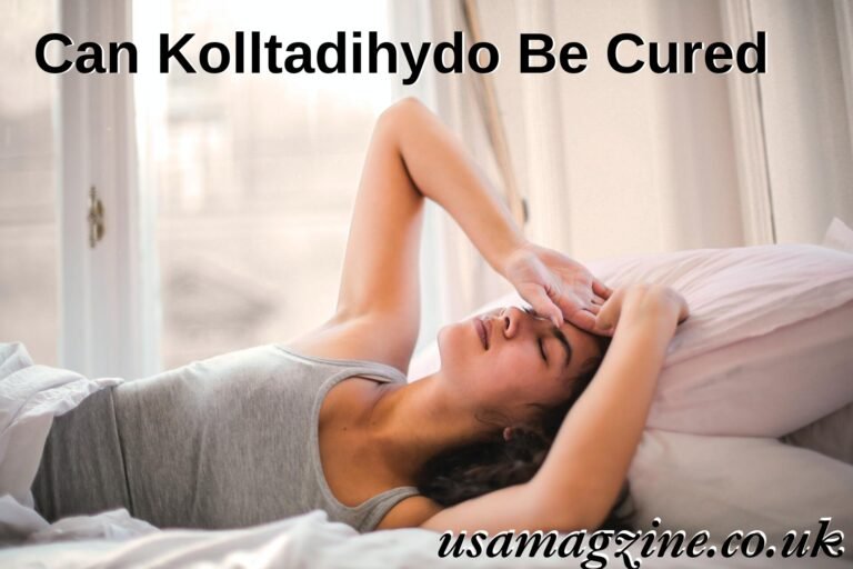 Can Kolltadihydo Be Cured