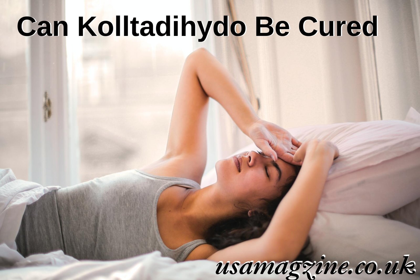 Can Kolltadihydo Be Cured