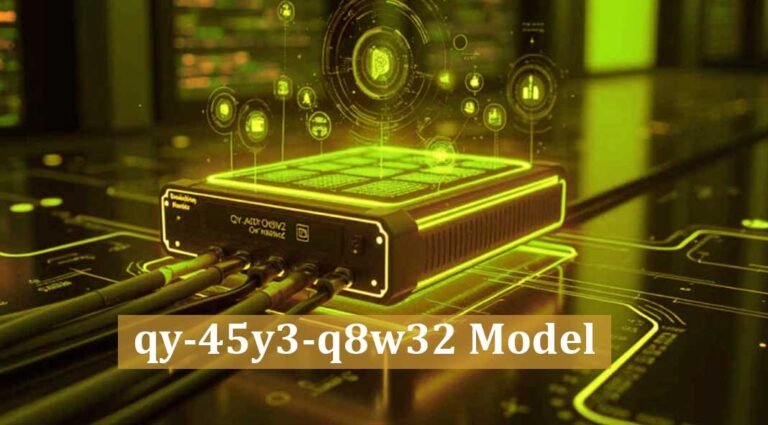 What is QY-45Y3-Q8W32 Model
