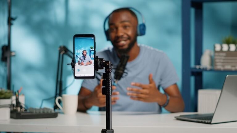 Content Creators Work